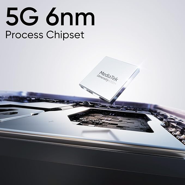 Buy Realme 12 5G 8 GB RAM 128 GB Woodland Green Mobile Phone - Vasanth and Co